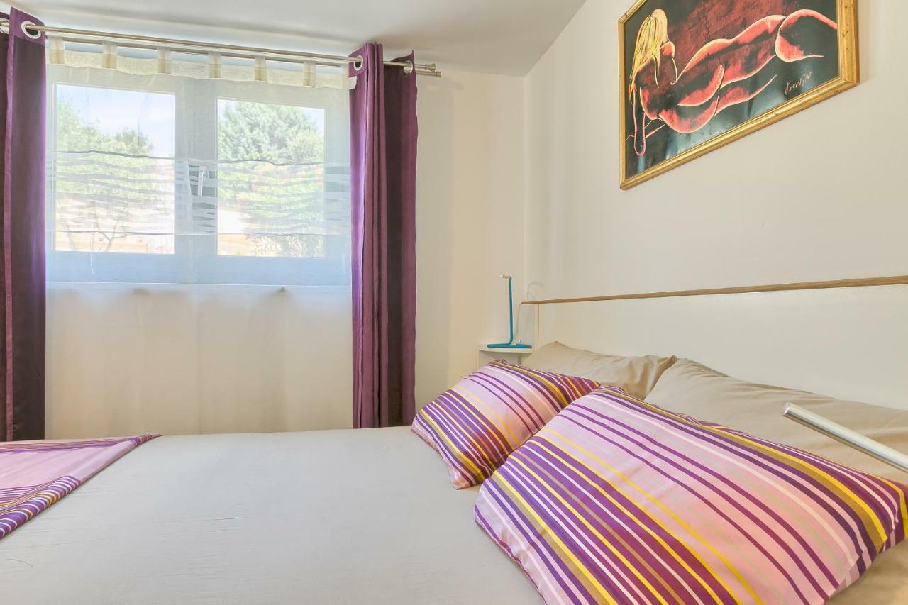 Wellness apartman Kaiser Pula Bagian luar foto