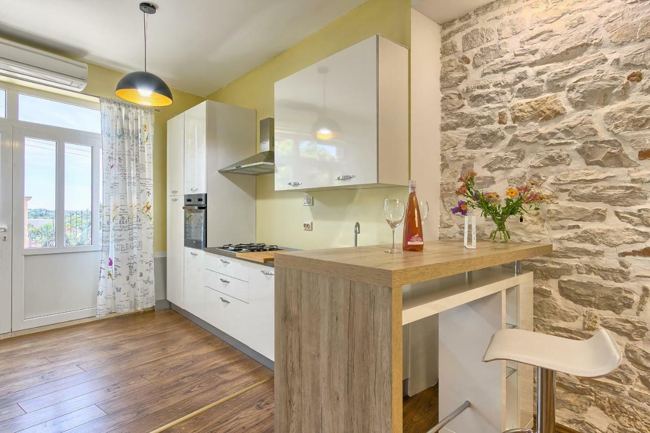 Wellness apartman Kaiser Pula Bagian luar foto