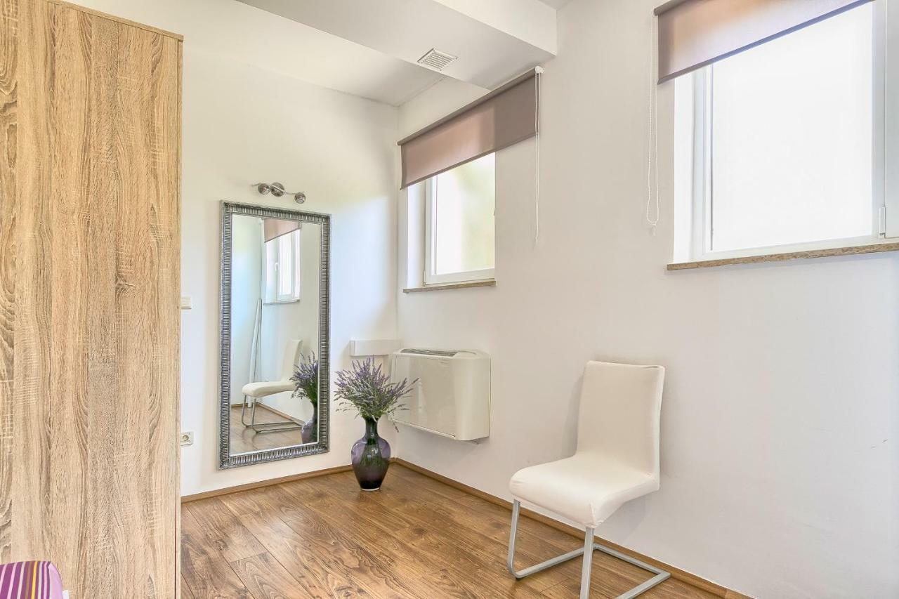 Wellness apartman Kaiser Pula Bagian luar foto