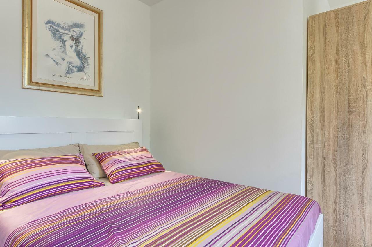 Wellness apartman Kaiser Pula Bagian luar foto