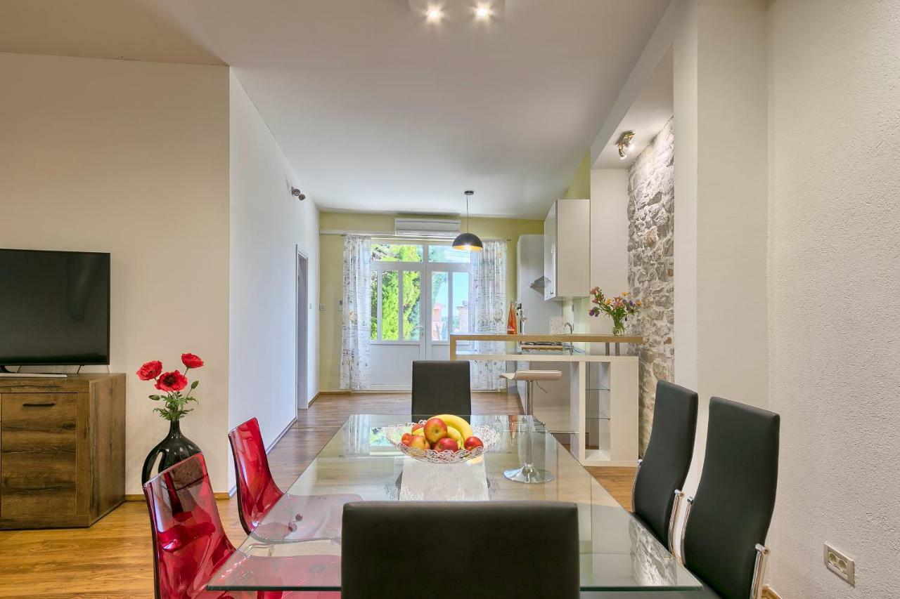 Wellness apartman Kaiser Pula Bagian luar foto
