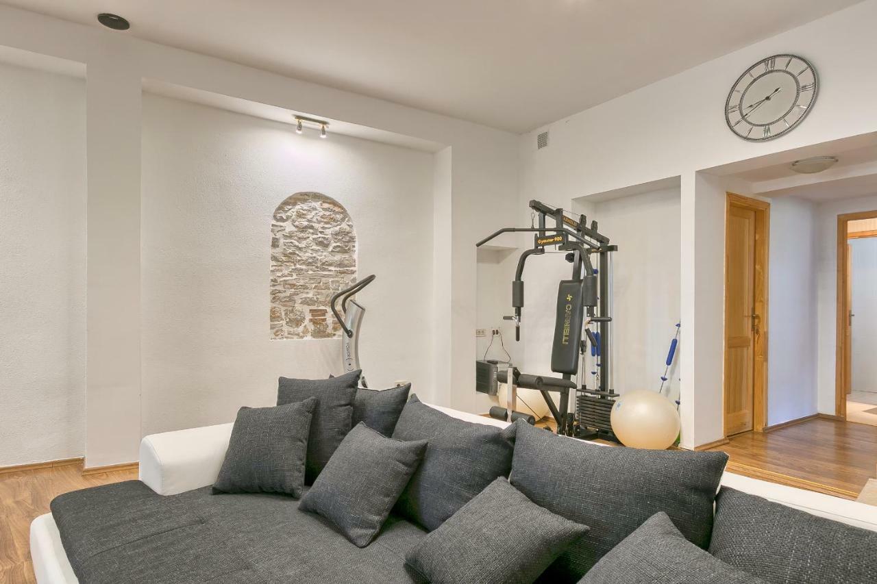 Wellness apartman Kaiser Pula Bagian luar foto