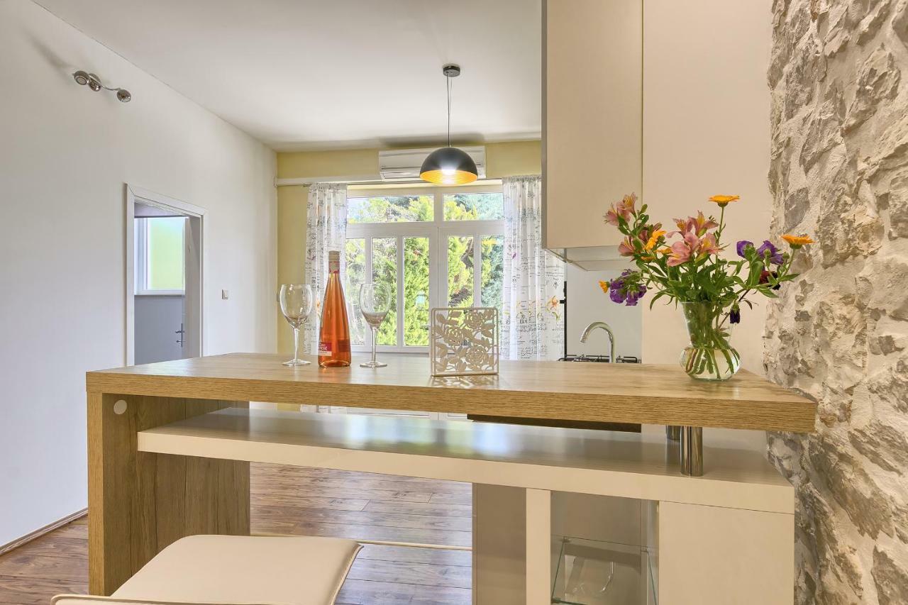 Wellness apartman Kaiser Pula Bagian luar foto