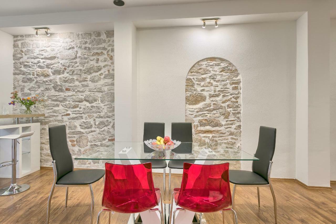 Wellness apartman Kaiser Pula Bagian luar foto