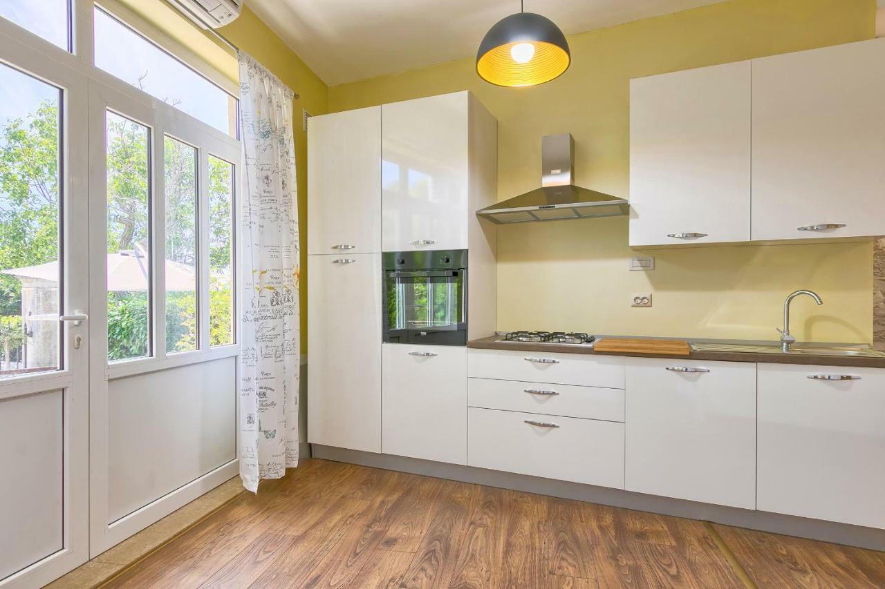 Wellness apartman Kaiser Pula Bagian luar foto