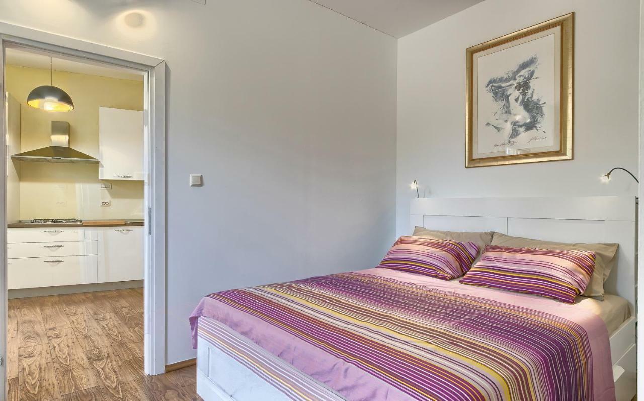 Wellness apartman Kaiser Pula Bagian luar foto