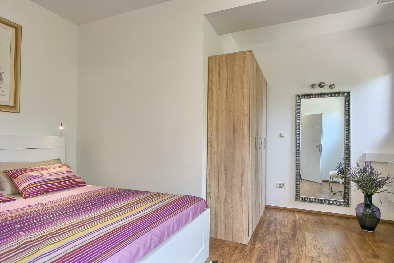 Wellness apartman Kaiser Pula Bagian luar foto