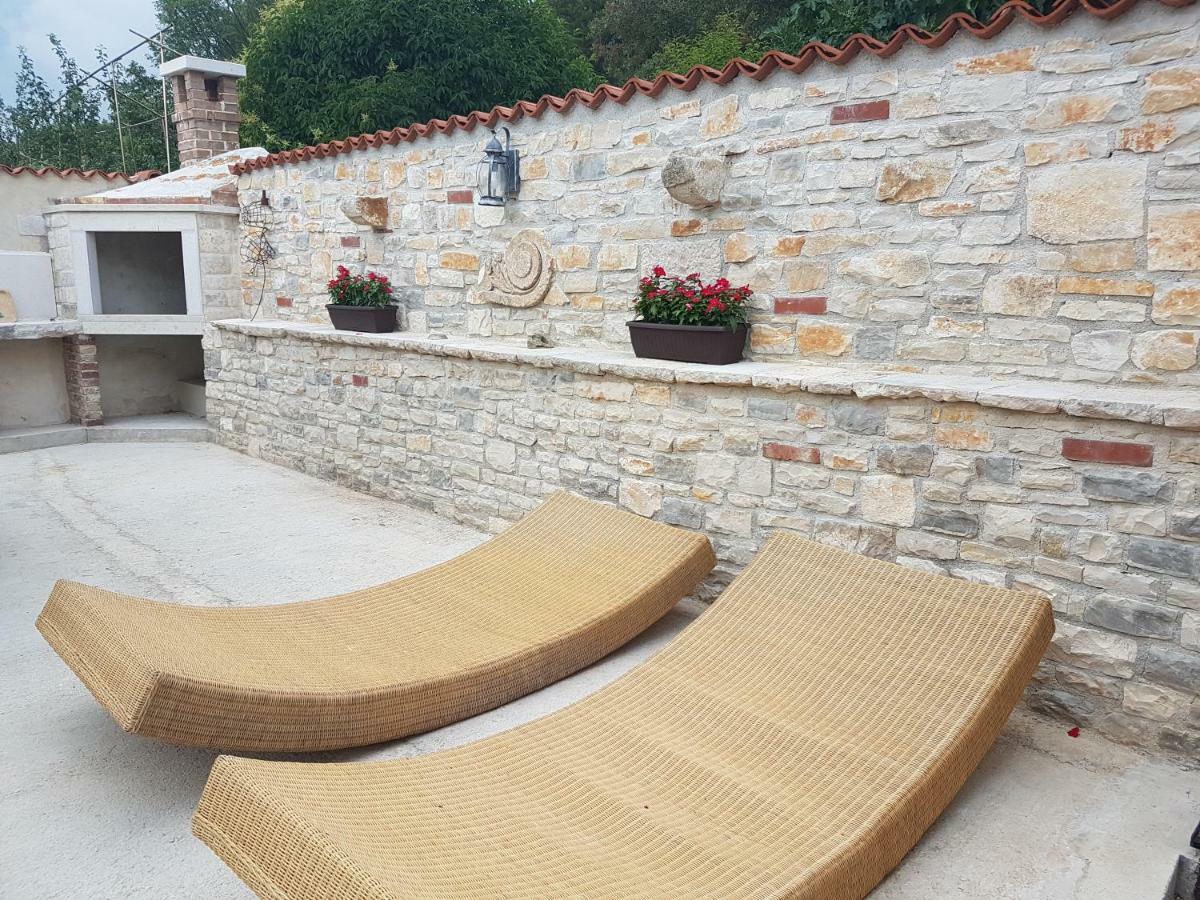 Wellness apartman Kaiser Pula Bagian luar foto