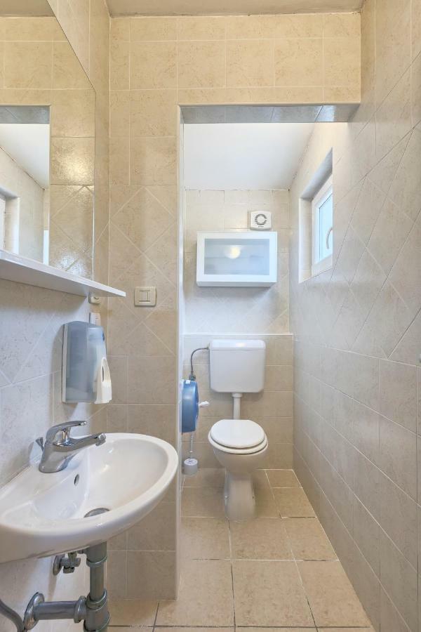 Wellness apartman Kaiser Pula Bagian luar foto