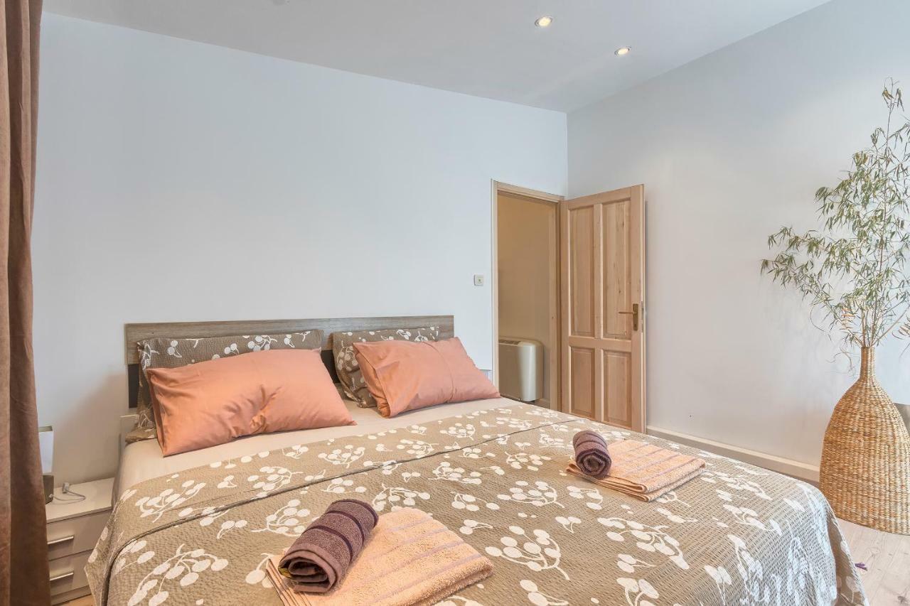 Wellness apartman Kaiser Pula Bagian luar foto
