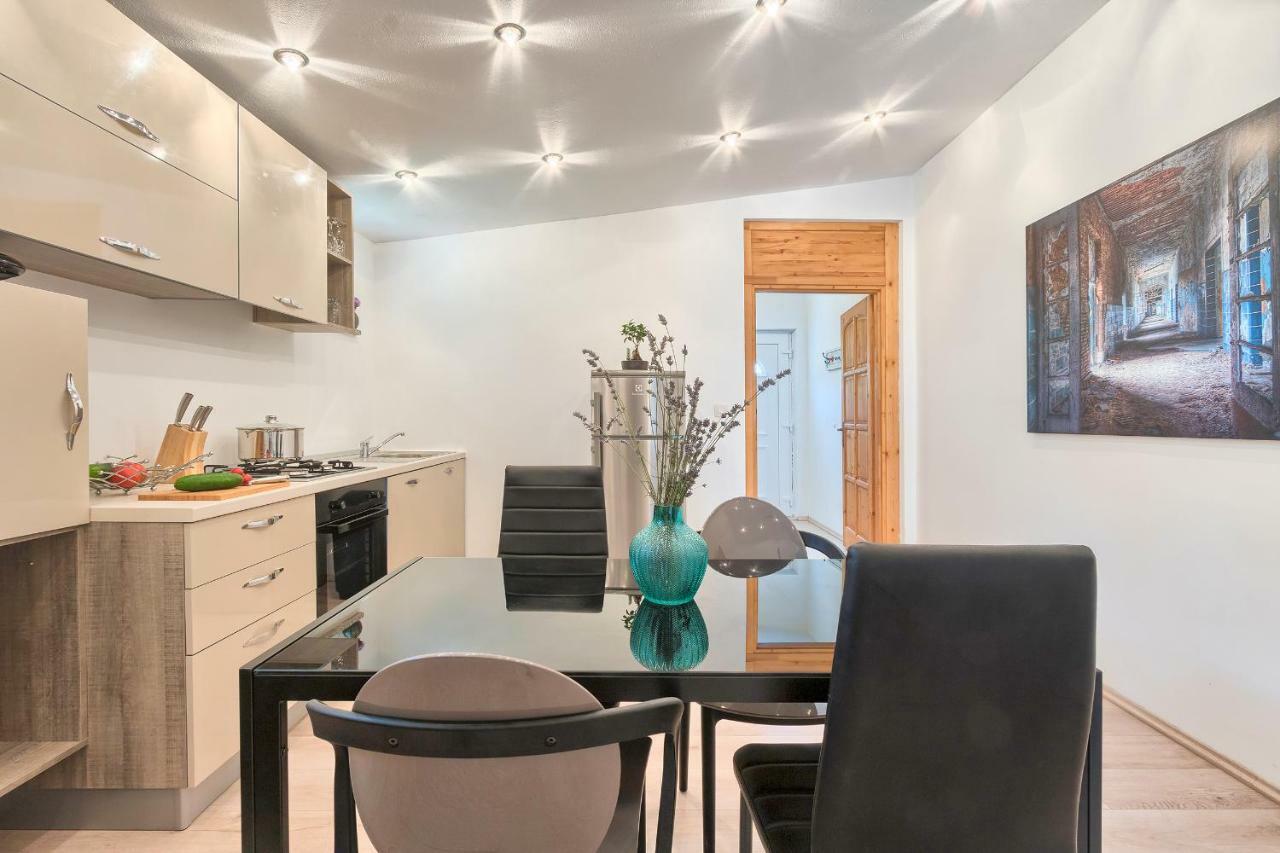 Wellness apartman Kaiser Pula Bagian luar foto